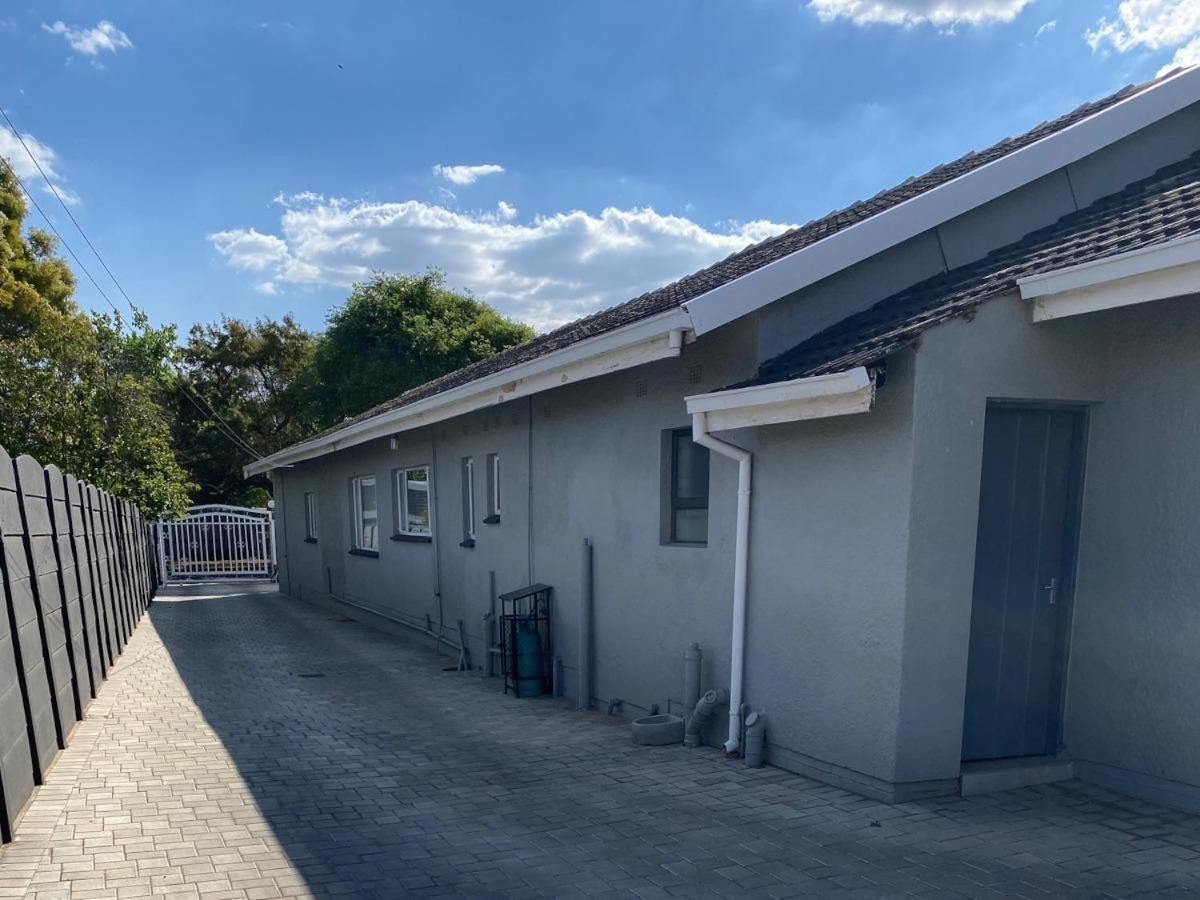 Staysure Guesthouse Alberton Εξωτερικό φωτογραφία
